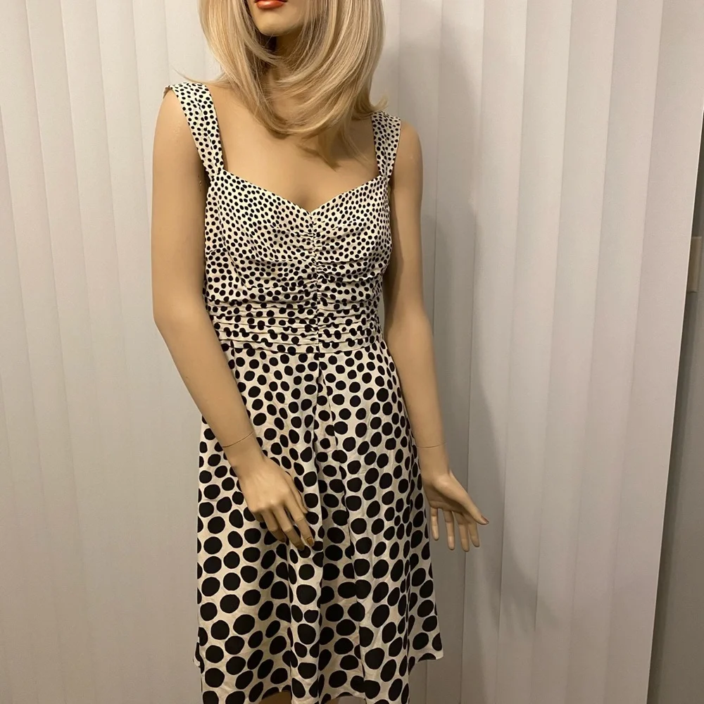 Ann Taylor polkadot dress - Picture 5 of 5